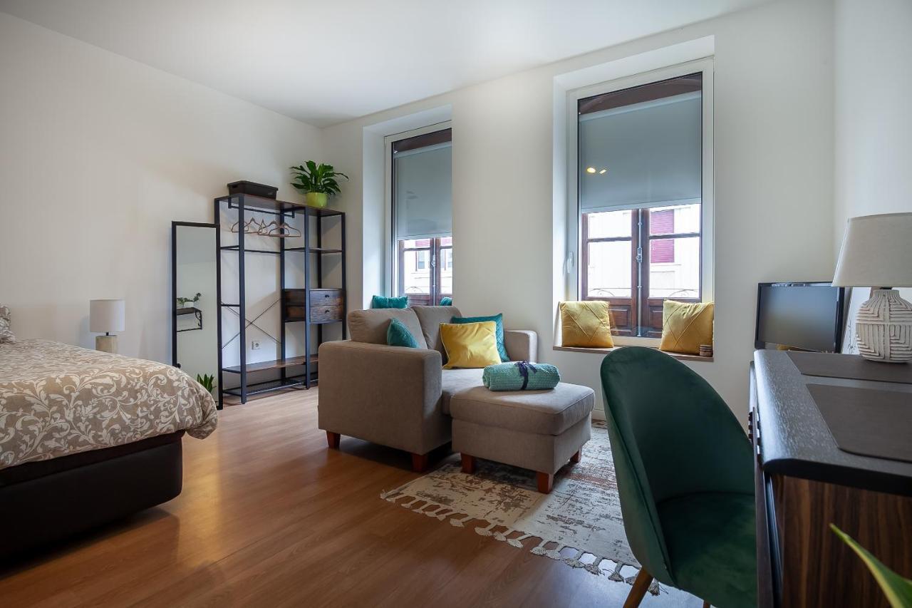 Casa Esmeralda By Home Sweet Home Αβέιρο Εξωτερικό φωτογραφία