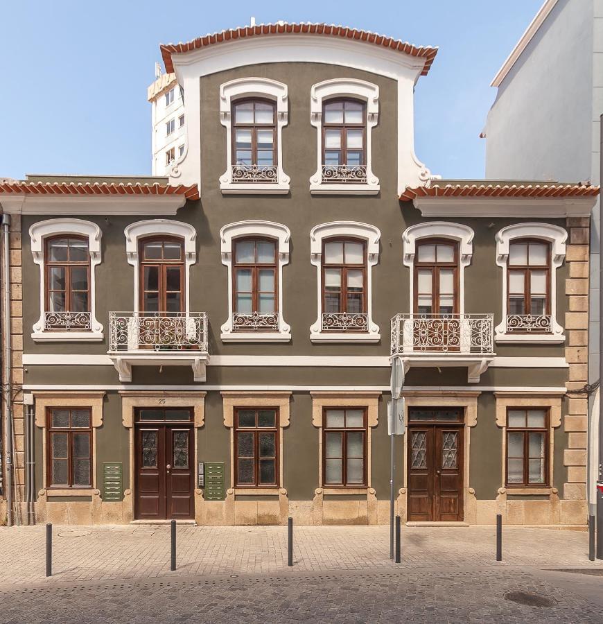 Casa Esmeralda By Home Sweet Home Αβέιρο Εξωτερικό φωτογραφία