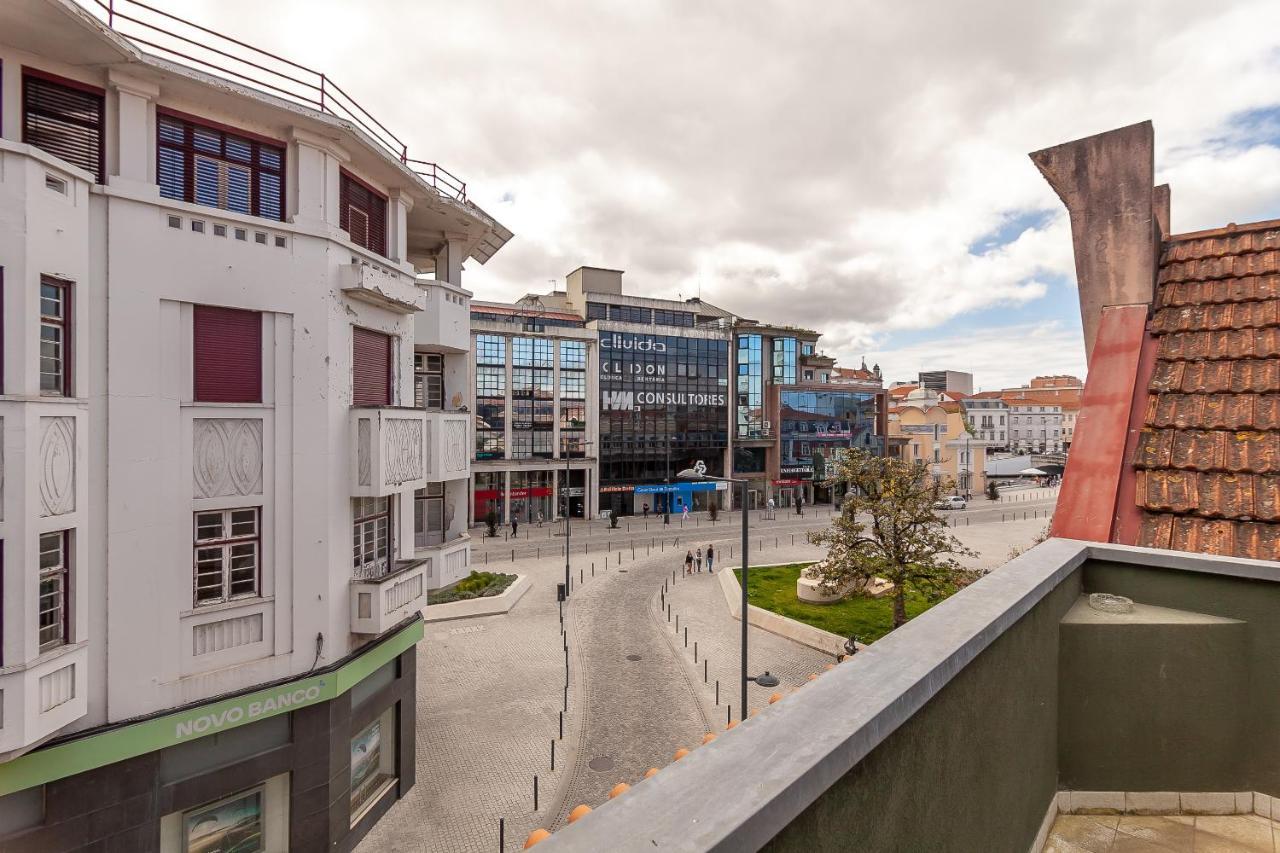 Casa Esmeralda By Home Sweet Home Αβέιρο Εξωτερικό φωτογραφία