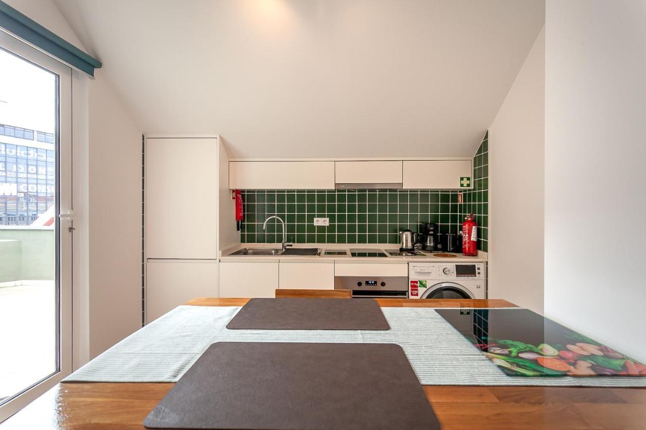 Casa Esmeralda By Home Sweet Home Αβέιρο Εξωτερικό φωτογραφία